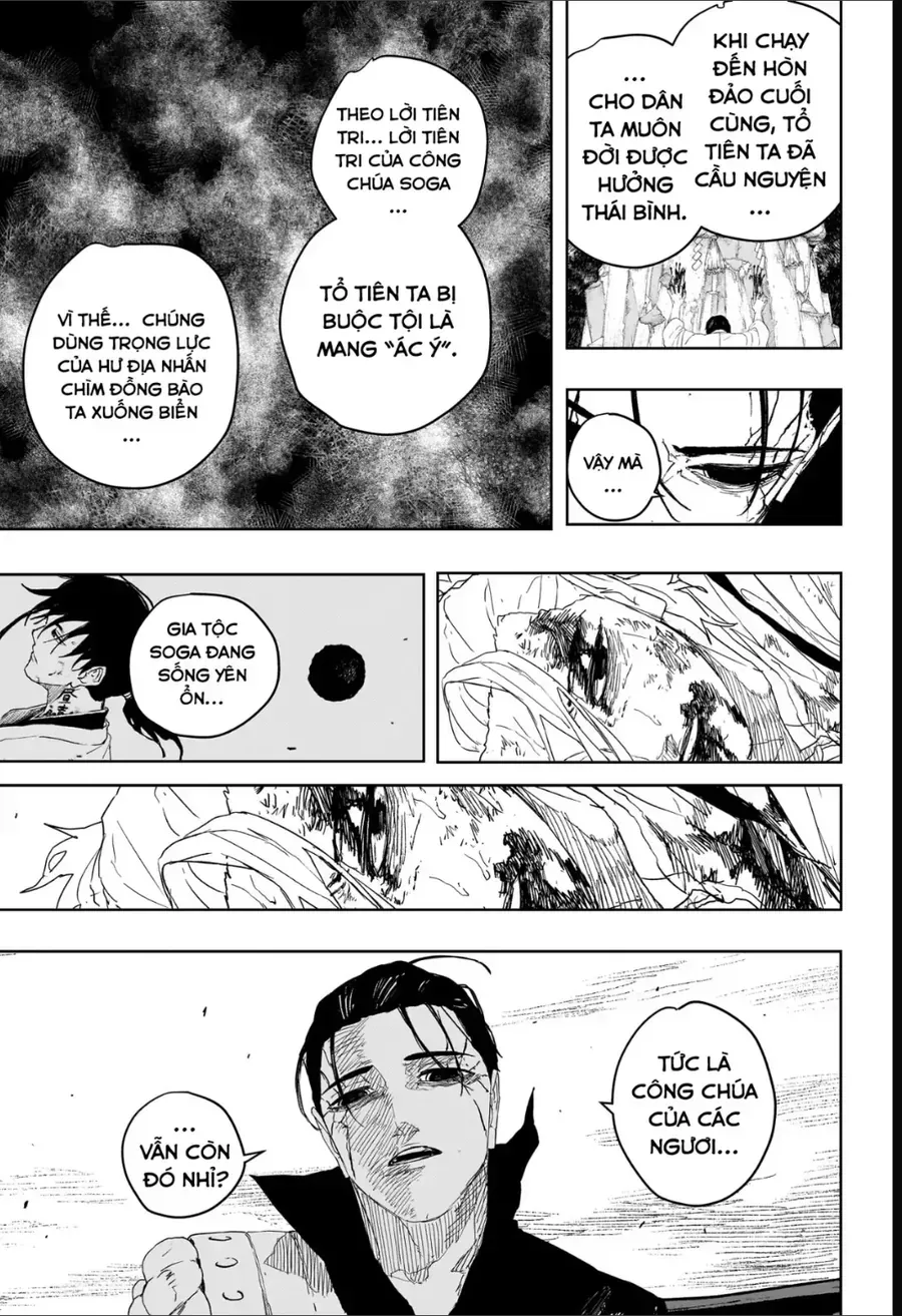 Kagurabachi - Chapter 122 - truyendanghot.com