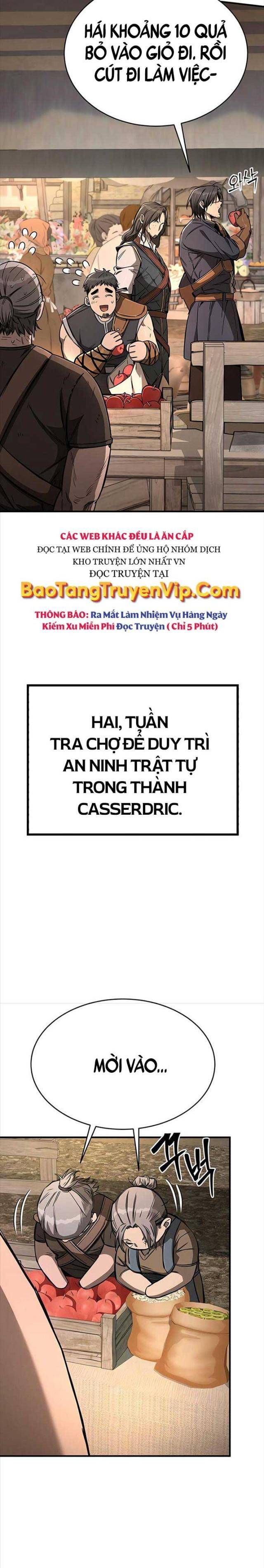 Hộ Vệ Điên Cuồng Trong Tiểu Thuyết Trung Cổ - Chapter 10 - truyendanghot.com