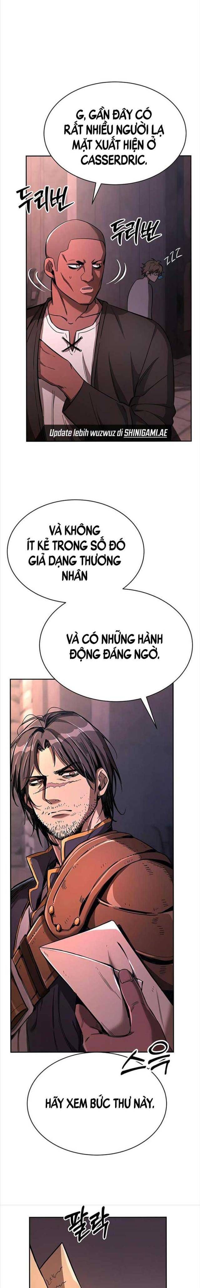 Hộ Vệ Điên Cuồng Trong Tiểu Thuyết Trung Cổ - Chapter 10 - truyendanghot.com