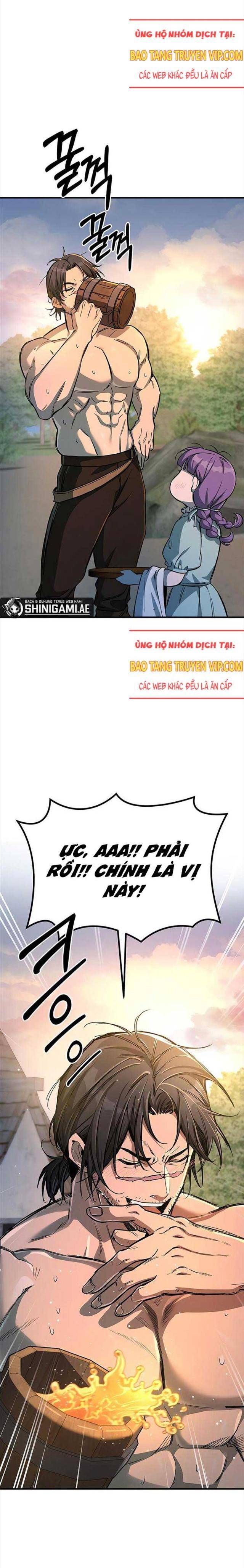 Hộ Vệ Điên Cuồng Trong Tiểu Thuyết Trung Cổ - Chapter 10 - truyendanghot.com