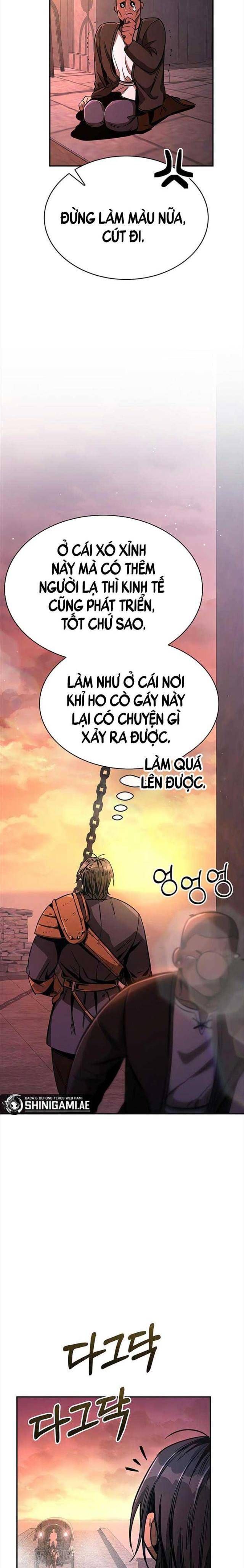 Hộ Vệ Điên Cuồng Trong Tiểu Thuyết Trung Cổ - Chapter 10 - truyendanghot.com