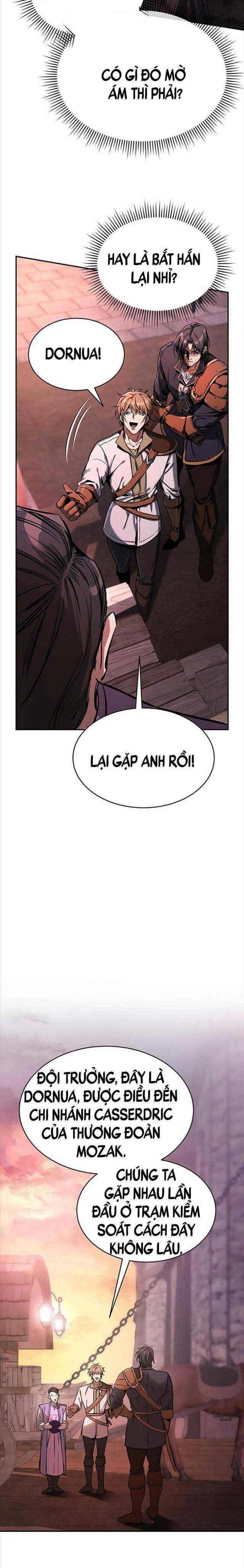 Hộ Vệ Điên Cuồng Trong Tiểu Thuyết Trung Cổ - Chapter 10 - truyendanghot.com