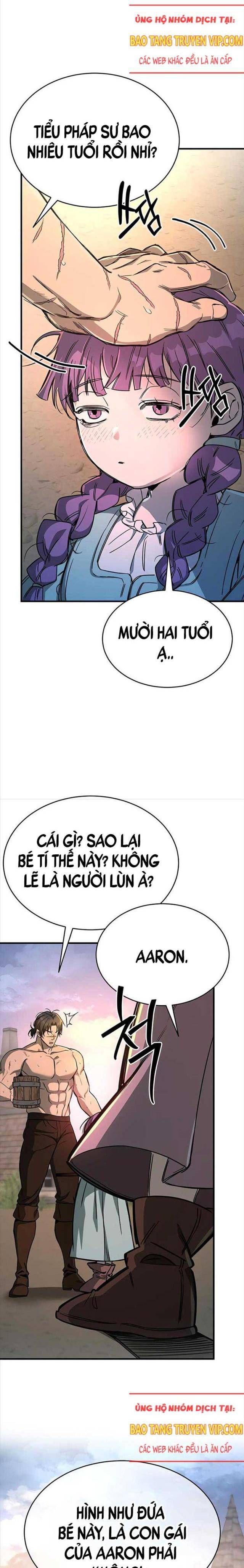 Hộ Vệ Điên Cuồng Trong Tiểu Thuyết Trung Cổ - Chapter 10 - truyendanghot.com