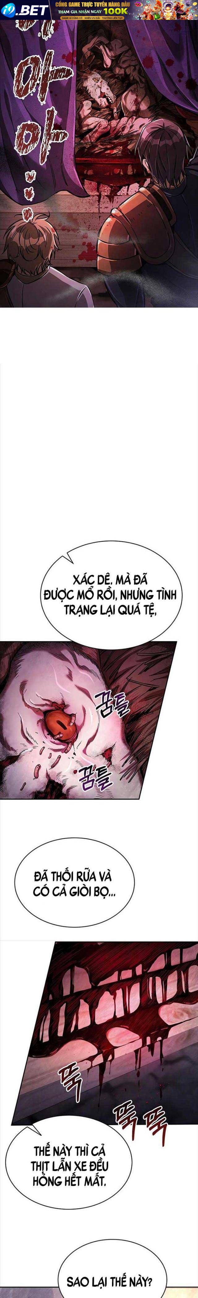 Hộ Vệ Điên Cuồng Trong Tiểu Thuyết Trung Cổ - Chapter 10 - truyendanghot.com