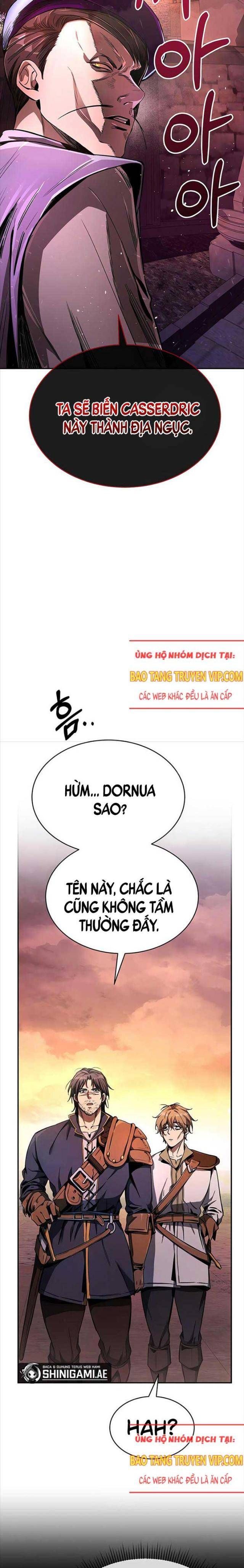 Hộ Vệ Điên Cuồng Trong Tiểu Thuyết Trung Cổ - Chapter 10 - truyendanghot.com