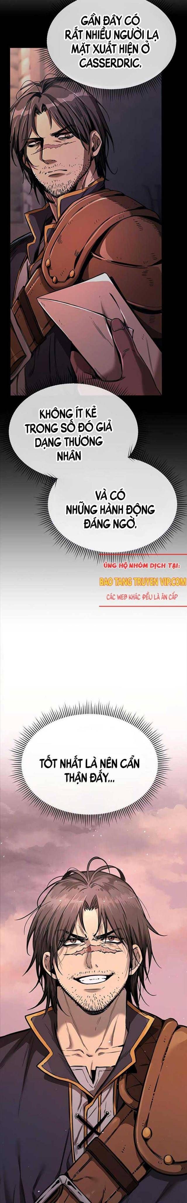 Hộ Vệ Điên Cuồng Trong Tiểu Thuyết Trung Cổ - Chapter 10 - truyendanghot.com