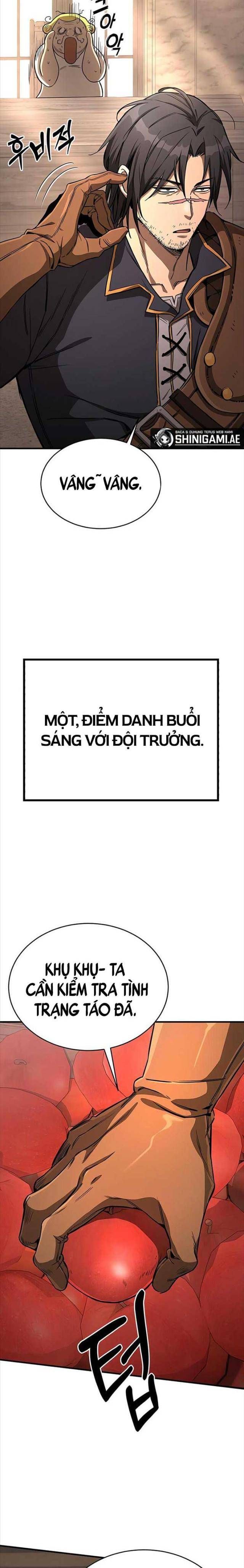 Hộ Vệ Điên Cuồng Trong Tiểu Thuyết Trung Cổ - Chapter 10 - truyendanghot.com