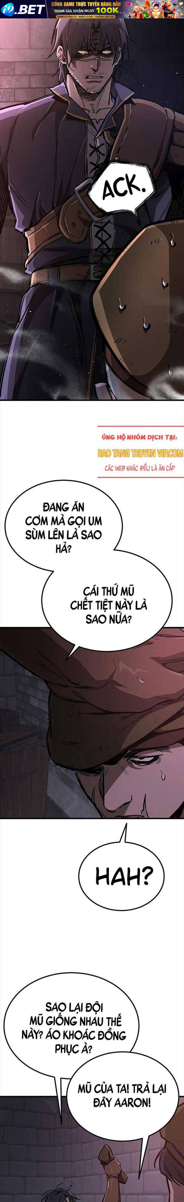 Hộ Vệ Điên Cuồng Trong Tiểu Thuyết Trung Cổ - Chapter 11 - truyendanghot.com