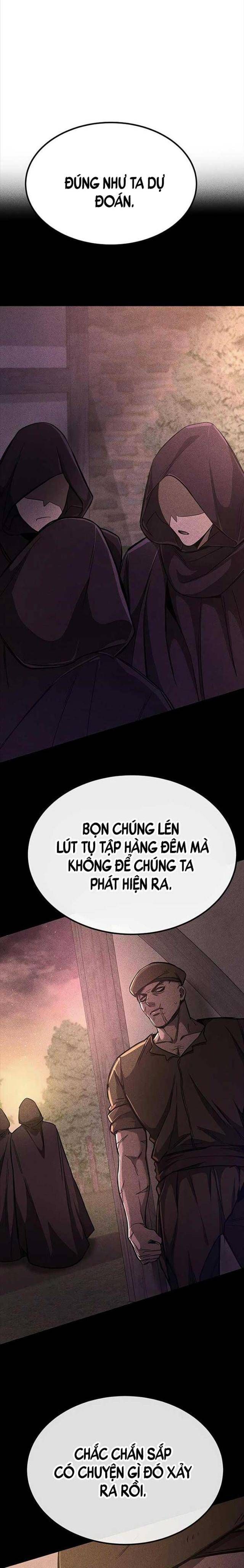 Hộ Vệ Điên Cuồng Trong Tiểu Thuyết Trung Cổ - Chapter 11 - truyendanghot.com