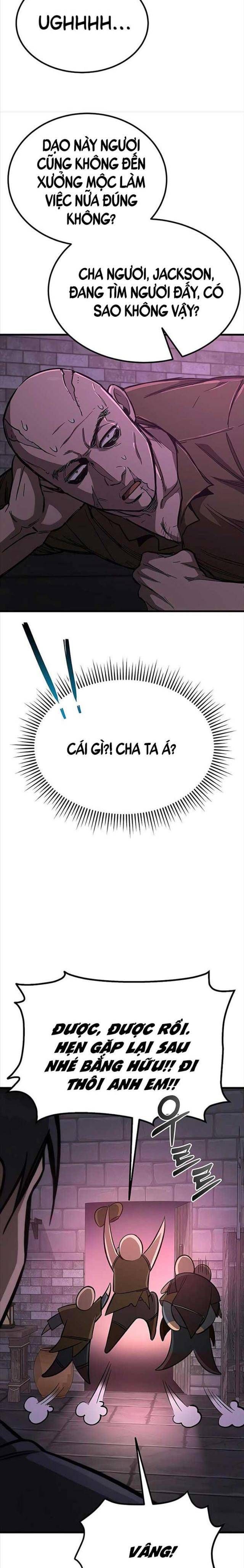 Hộ Vệ Điên Cuồng Trong Tiểu Thuyết Trung Cổ - Chapter 11 - truyendanghot.com