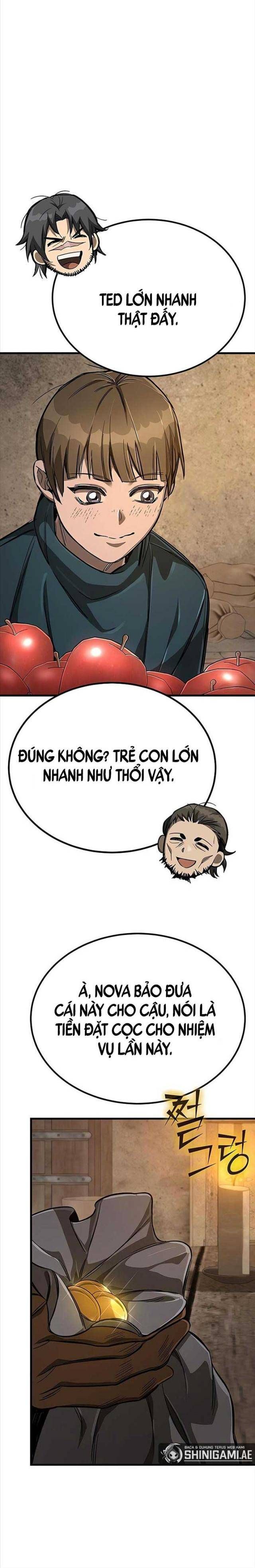 Hộ Vệ Điên Cuồng Trong Tiểu Thuyết Trung Cổ - Chapter 11 - truyendanghot.com