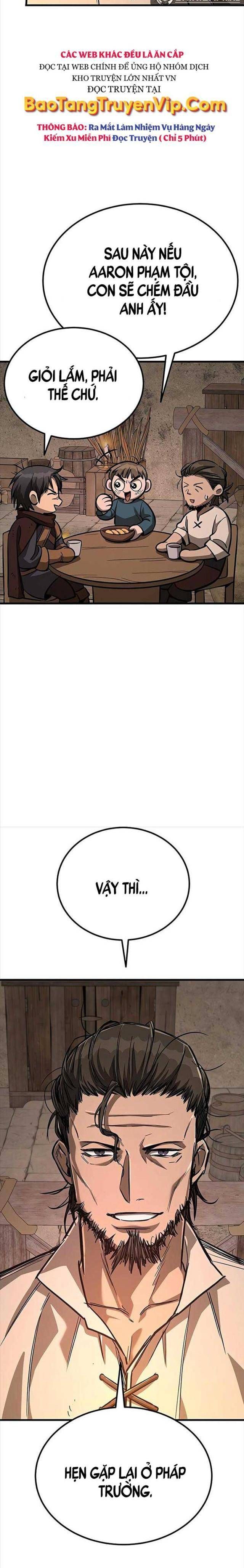 Hộ Vệ Điên Cuồng Trong Tiểu Thuyết Trung Cổ - Chapter 11 - truyendanghot.com