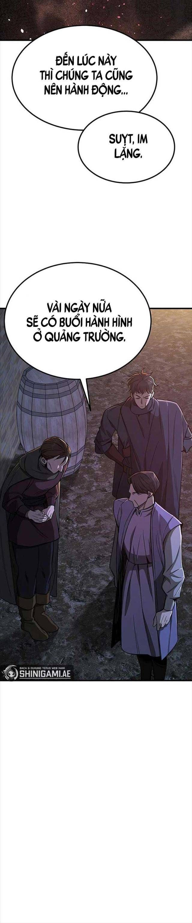 Hộ Vệ Điên Cuồng Trong Tiểu Thuyết Trung Cổ - Chapter 11 - truyendanghot.com