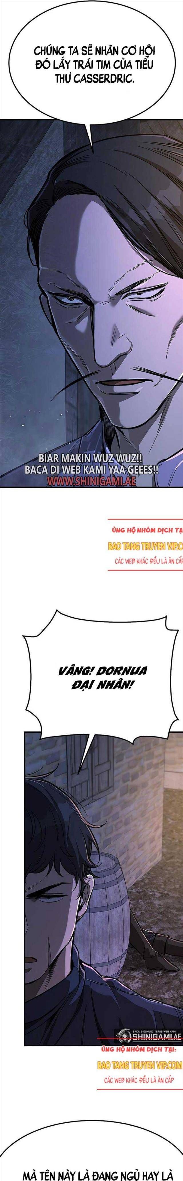 Hộ Vệ Điên Cuồng Trong Tiểu Thuyết Trung Cổ - Chapter 11 - truyendanghot.com