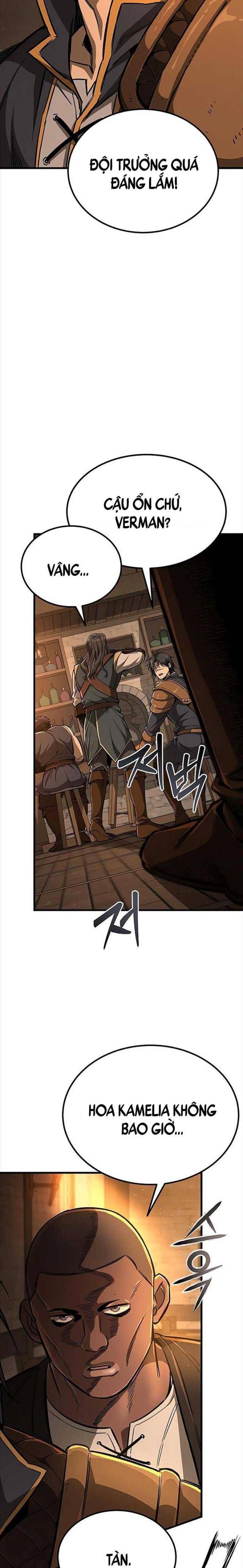 Hộ Vệ Điên Cuồng Trong Tiểu Thuyết Trung Cổ - Chapter 11 - truyendanghot.com