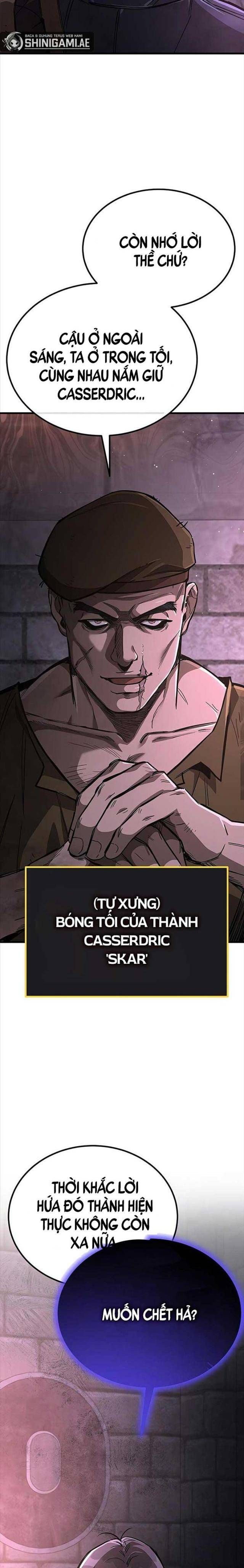 Hộ Vệ Điên Cuồng Trong Tiểu Thuyết Trung Cổ - Chapter 11 - truyendanghot.com