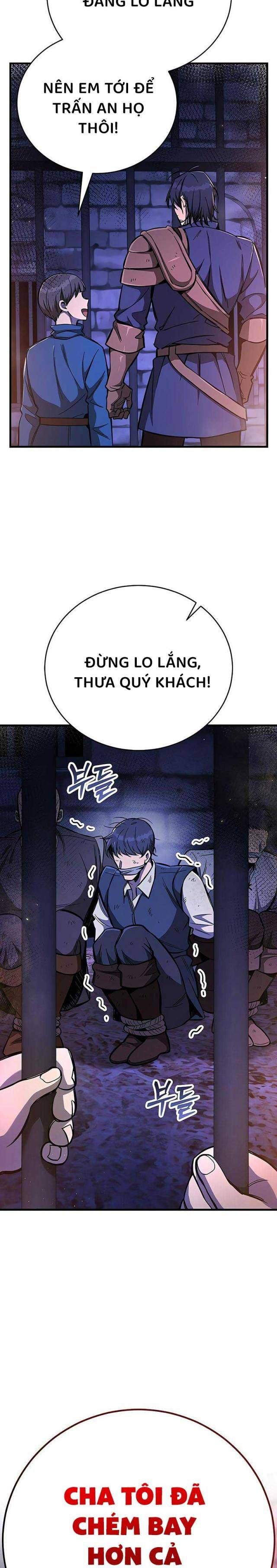 Hộ Vệ Điên Cuồng Trong Tiểu Thuyết Trung Cổ - Chapter 12 - truyendanghot.com