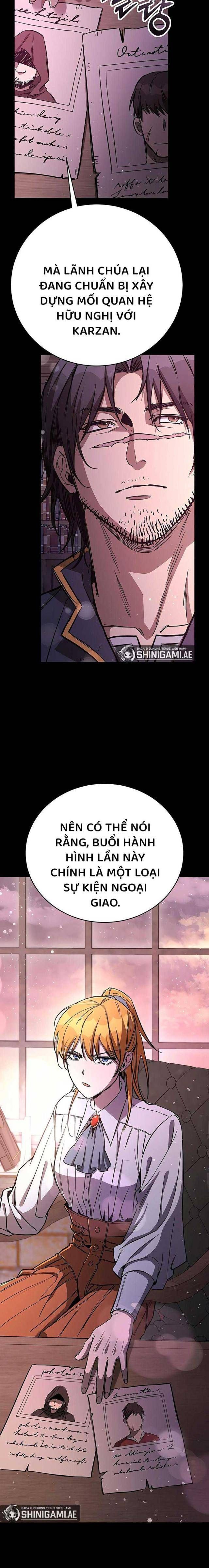 Hộ Vệ Điên Cuồng Trong Tiểu Thuyết Trung Cổ - Chapter 12 - truyendanghot.com
