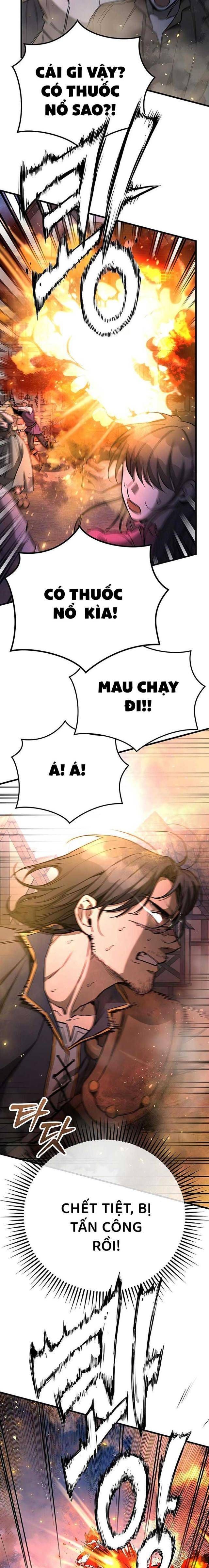 Hộ Vệ Điên Cuồng Trong Tiểu Thuyết Trung Cổ - Chapter 12 - truyendanghot.com