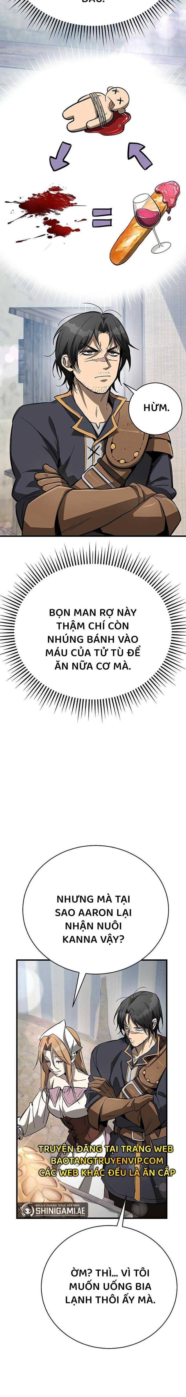 Hộ Vệ Điên Cuồng Trong Tiểu Thuyết Trung Cổ - Chapter 12 - truyendanghot.com