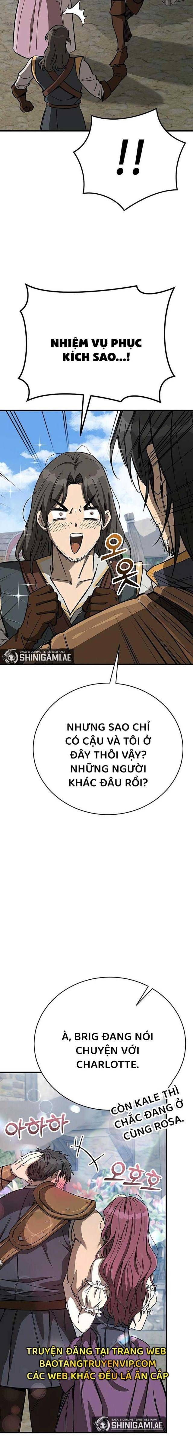 Hộ Vệ Điên Cuồng Trong Tiểu Thuyết Trung Cổ - Chapter 12 - truyendanghot.com