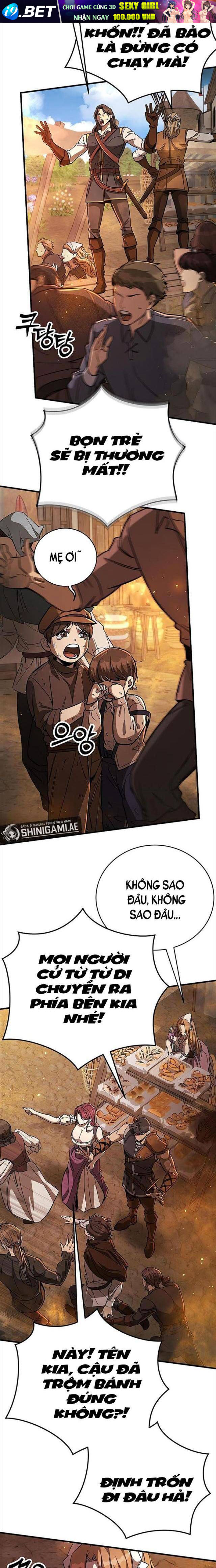 Hộ Vệ Điên Cuồng Trong Tiểu Thuyết Trung Cổ - Chapter 13 - truyendanghot.com