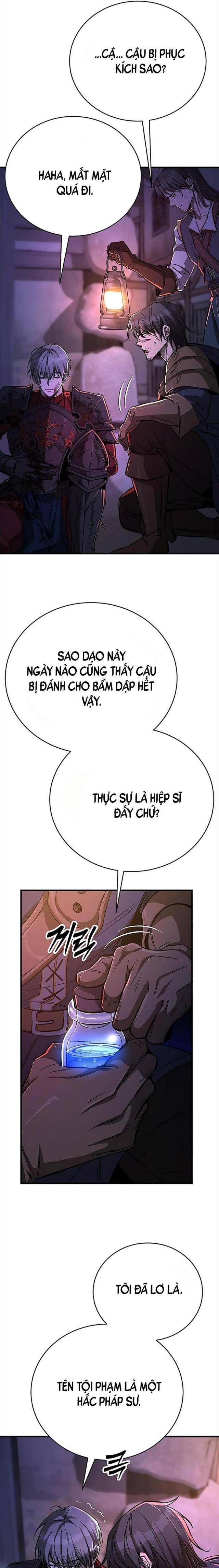 Hộ Vệ Điên Cuồng Trong Tiểu Thuyết Trung Cổ - Chapter 13 - truyendanghot.com