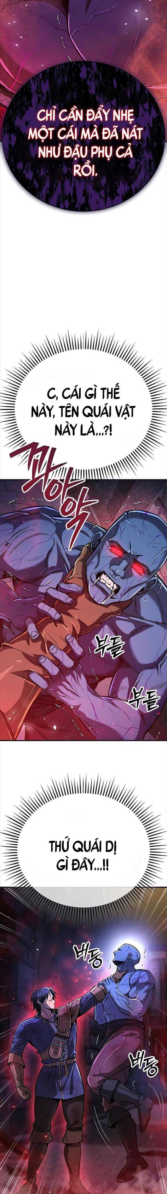 Hộ Vệ Điên Cuồng Trong Tiểu Thuyết Trung Cổ - Chapter 13 - truyendanghot.com
