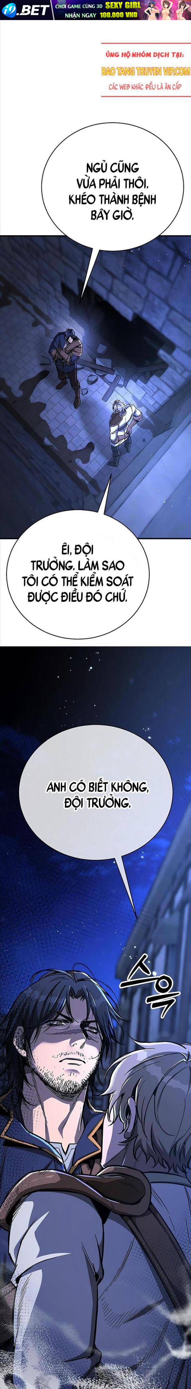 Hộ Vệ Điên Cuồng Trong Tiểu Thuyết Trung Cổ - Chapter 13 - truyendanghot.com