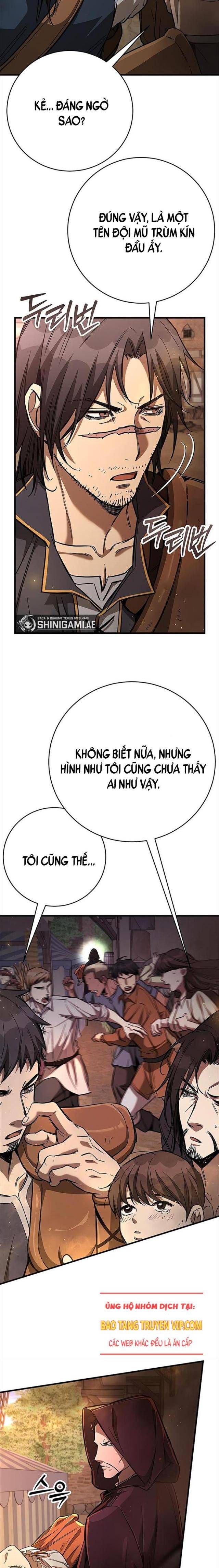 Hộ Vệ Điên Cuồng Trong Tiểu Thuyết Trung Cổ - Chapter 13 - truyendanghot.com