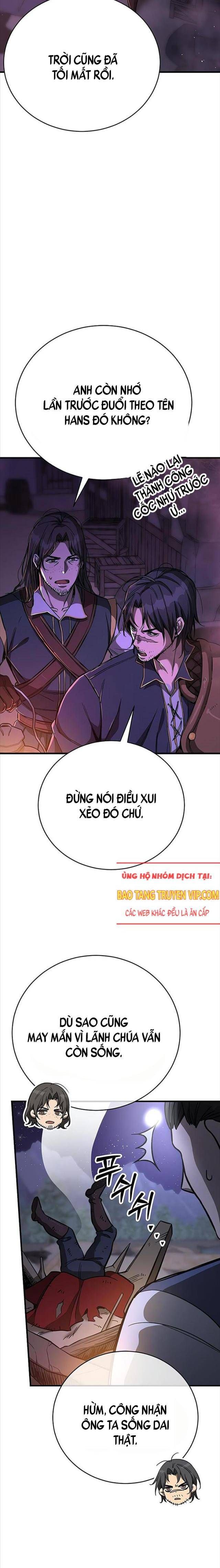 Hộ Vệ Điên Cuồng Trong Tiểu Thuyết Trung Cổ - Chapter 13 - truyendanghot.com