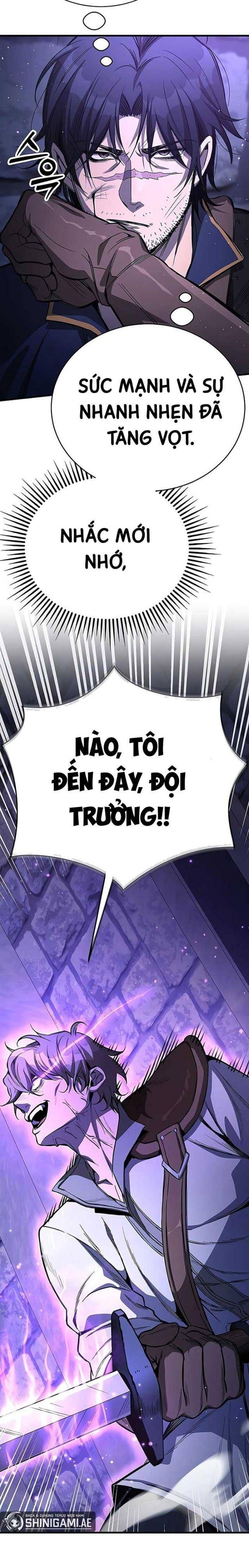 Hộ Vệ Điên Cuồng Trong Tiểu Thuyết Trung Cổ - Chapter 14 - truyendanghot.com