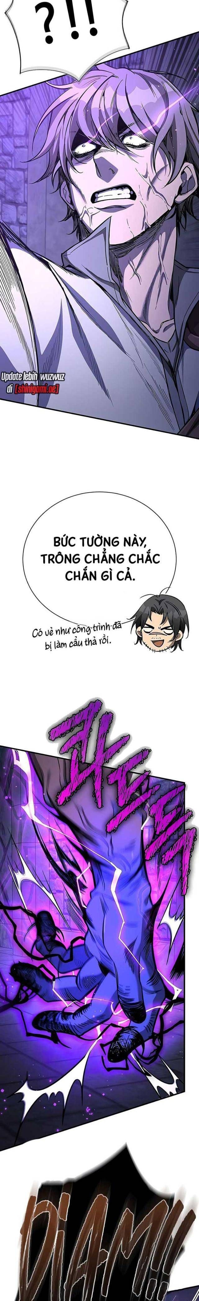 Hộ Vệ Điên Cuồng Trong Tiểu Thuyết Trung Cổ - Chapter 14 - truyendanghot.com