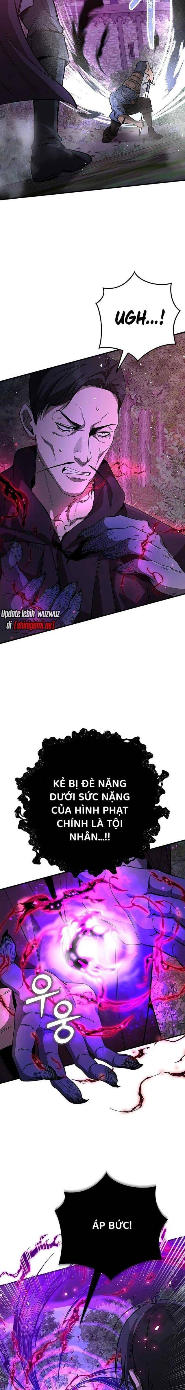 Hộ Vệ Điên Cuồng Trong Tiểu Thuyết Trung Cổ - Chapter 15 - truyendanghot.com