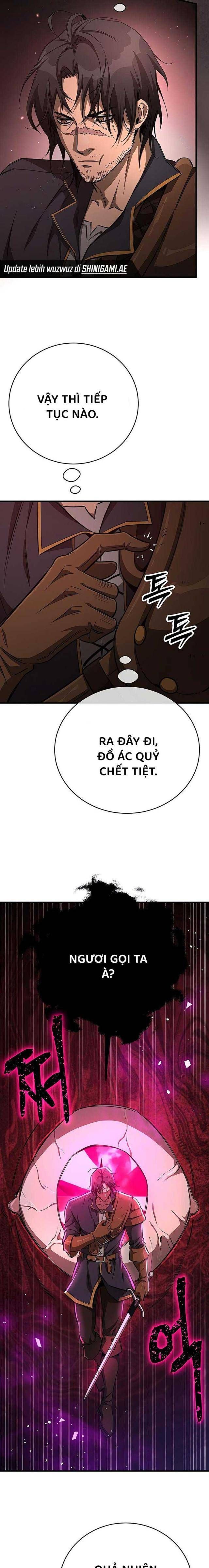 Hộ Vệ Điên Cuồng Trong Tiểu Thuyết Trung Cổ - Chapter 15 - truyendanghot.com