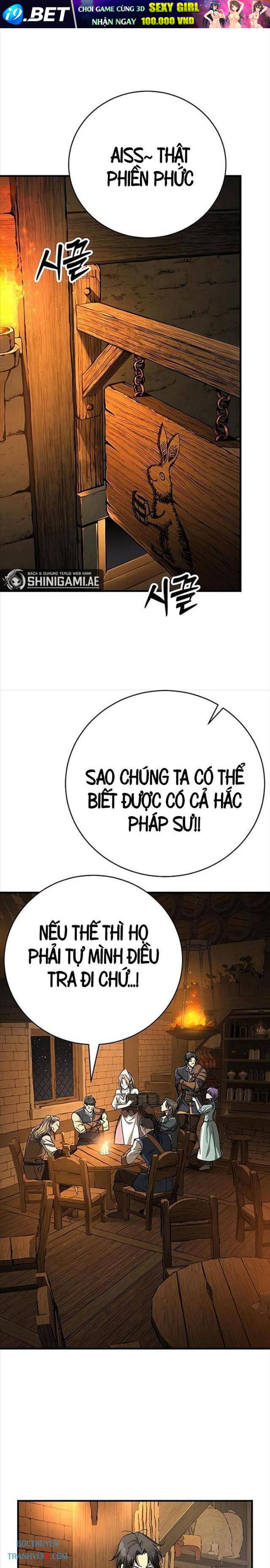 Hộ Vệ Điên Cuồng Trong Tiểu Thuyết Trung Cổ - Chapter 16 - truyendanghot.com