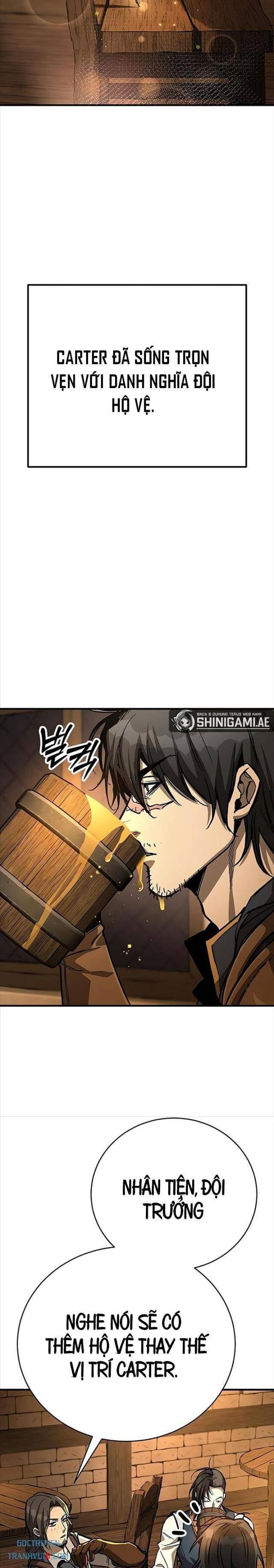 Hộ Vệ Điên Cuồng Trong Tiểu Thuyết Trung Cổ - Chapter 16 - truyendanghot.com