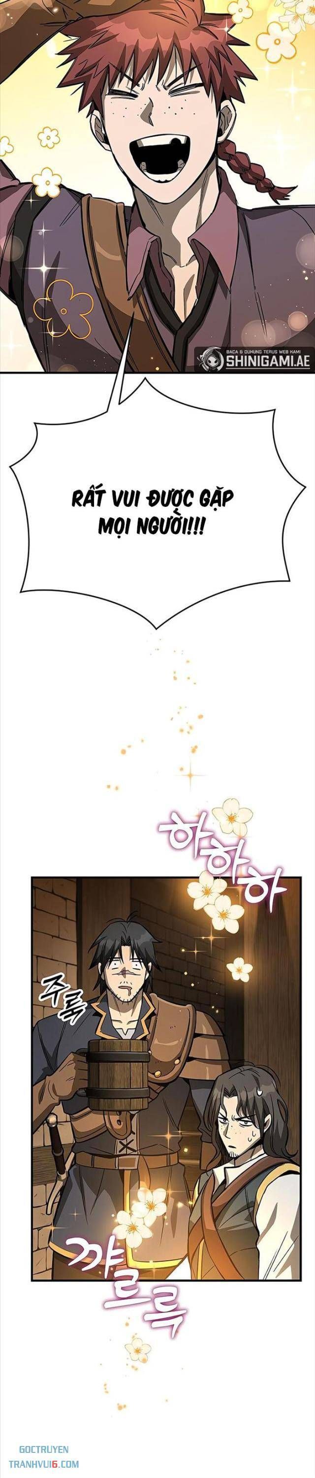 Hộ Vệ Điên Cuồng Trong Tiểu Thuyết Trung Cổ - Chapter 16 - truyendanghot.com