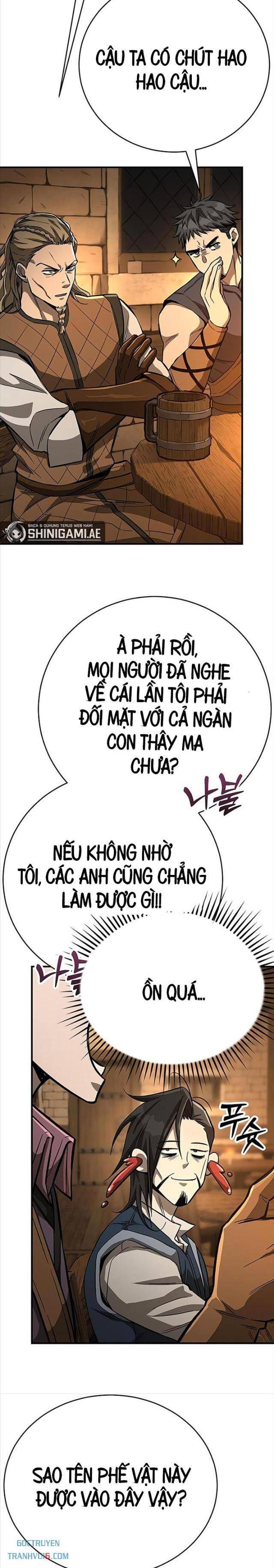 Hộ Vệ Điên Cuồng Trong Tiểu Thuyết Trung Cổ - Chapter 16 - truyendanghot.com