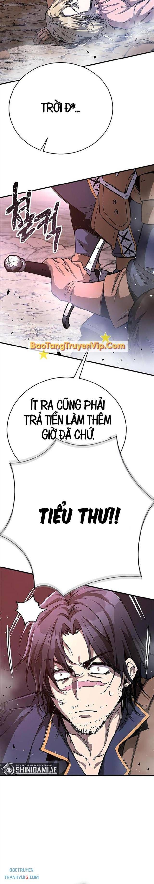 Hộ Vệ Điên Cuồng Trong Tiểu Thuyết Trung Cổ - Chapter 16 - truyendanghot.com