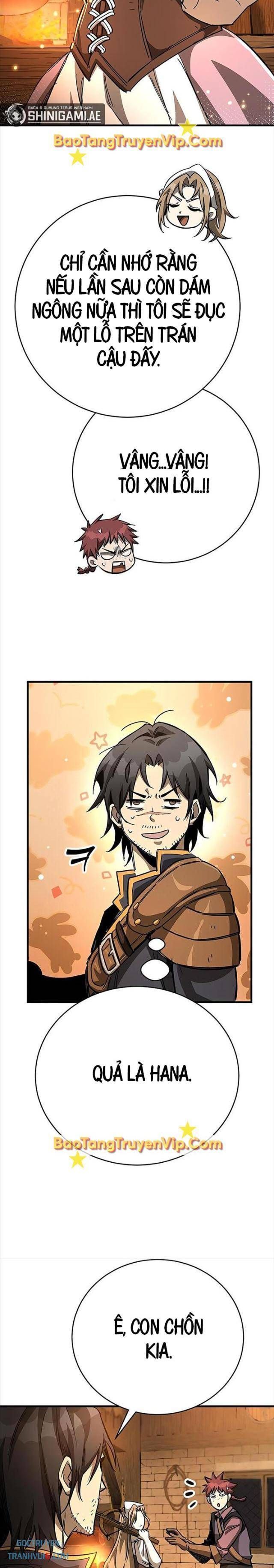 Hộ Vệ Điên Cuồng Trong Tiểu Thuyết Trung Cổ - Chapter 16 - truyendanghot.com