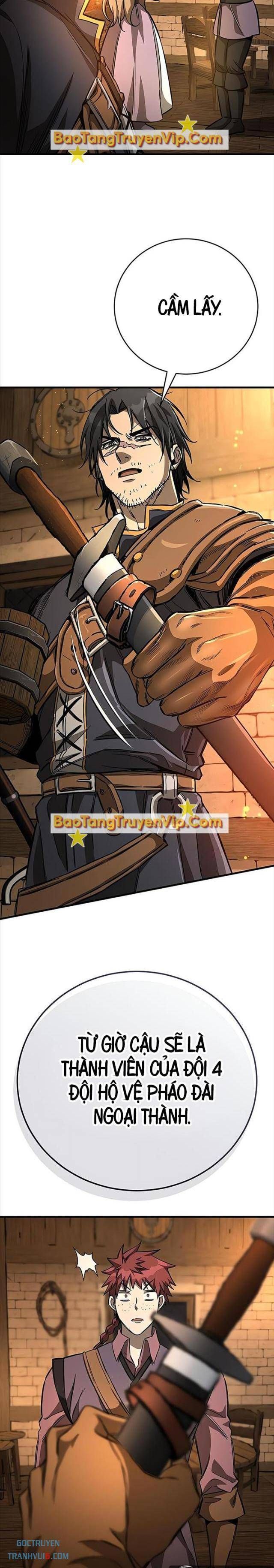 Hộ Vệ Điên Cuồng Trong Tiểu Thuyết Trung Cổ - Chapter 16 - truyendanghot.com