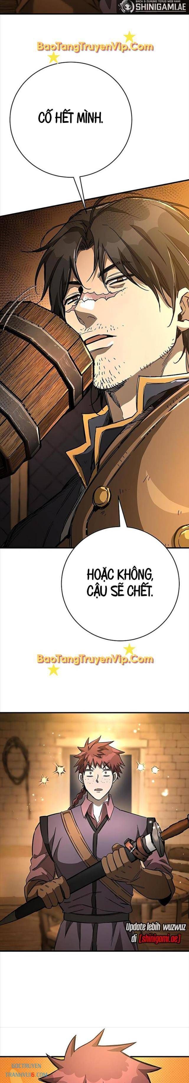 Hộ Vệ Điên Cuồng Trong Tiểu Thuyết Trung Cổ - Chapter 16 - truyendanghot.com