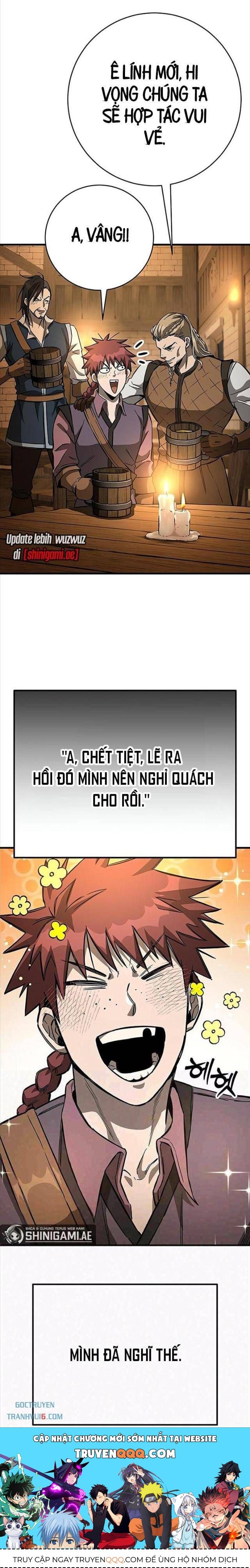 Hộ Vệ Điên Cuồng Trong Tiểu Thuyết Trung Cổ - Chapter 16 - truyendanghot.com