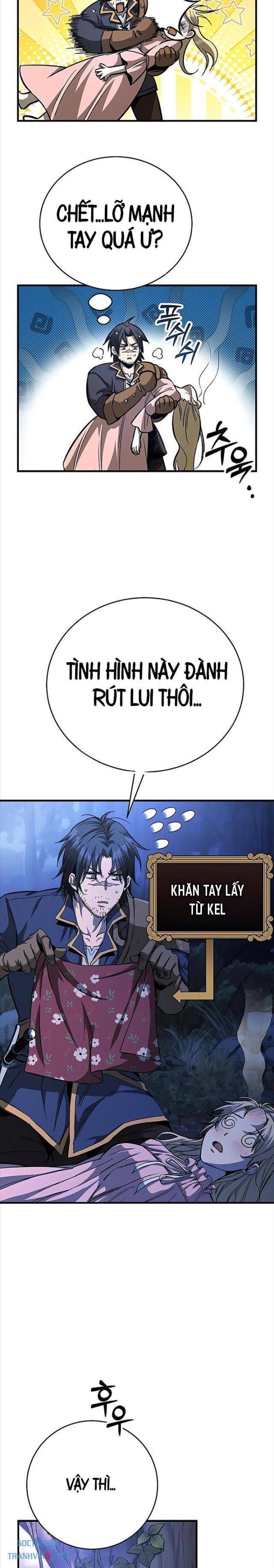 Hộ Vệ Điên Cuồng Trong Tiểu Thuyết Trung Cổ - Chapter 16 - truyendanghot.com