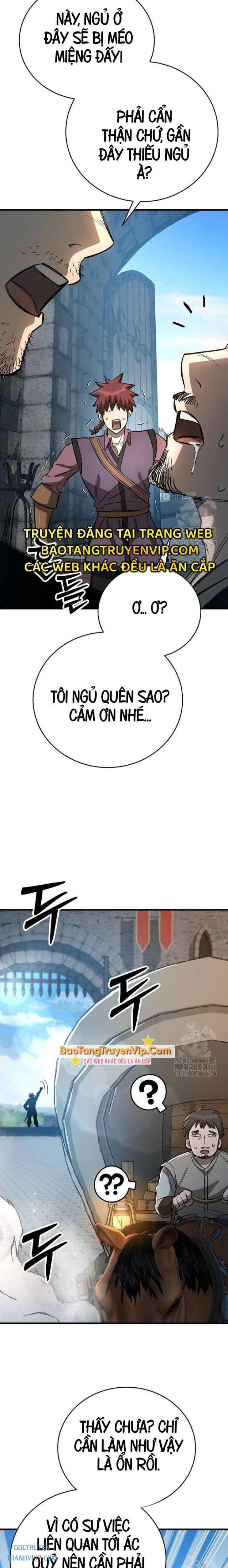 Hộ Vệ Điên Cuồng Trong Tiểu Thuyết Trung Cổ - Chapter 17 - truyendanghot.com