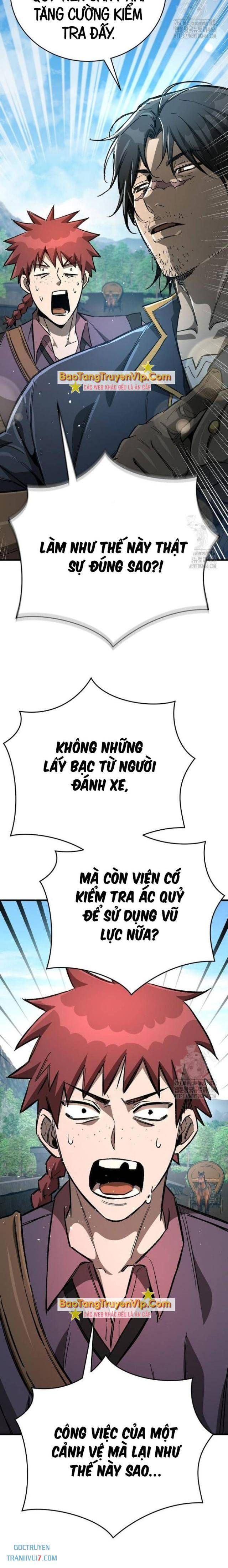 Hộ Vệ Điên Cuồng Trong Tiểu Thuyết Trung Cổ - Chapter 17 - truyendanghot.com