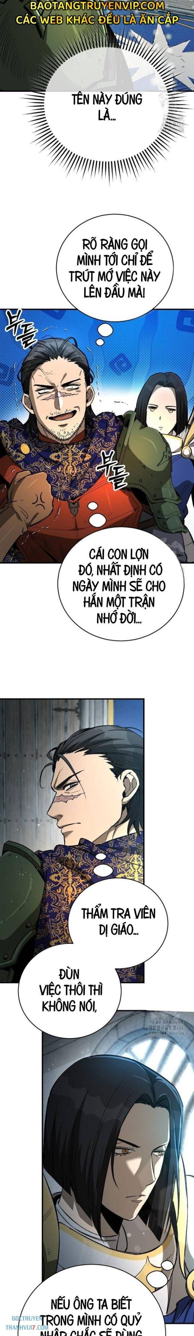 Hộ Vệ Điên Cuồng Trong Tiểu Thuyết Trung Cổ - Chapter 17 - truyendanghot.com