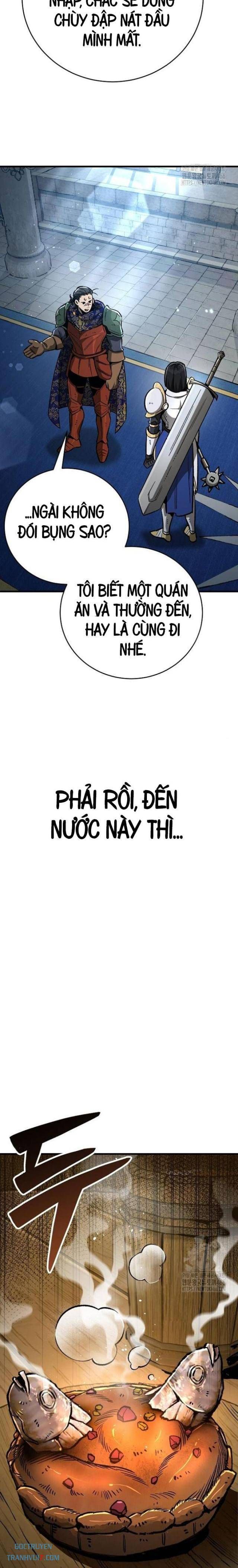 Hộ Vệ Điên Cuồng Trong Tiểu Thuyết Trung Cổ - Chapter 17 - truyendanghot.com