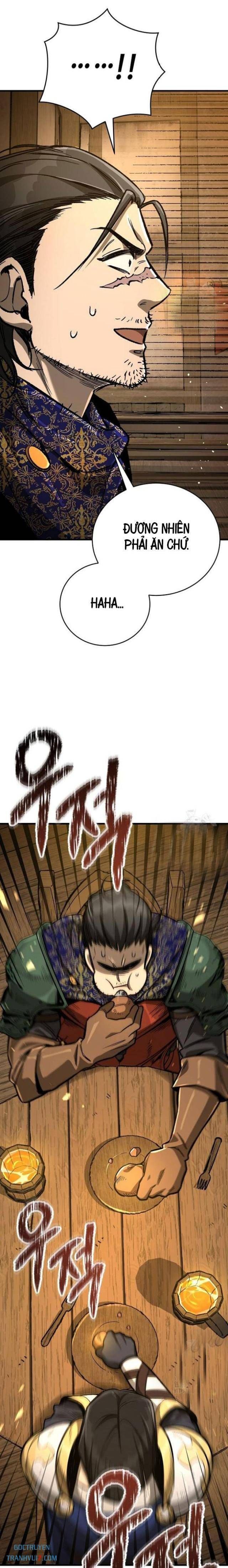Hộ Vệ Điên Cuồng Trong Tiểu Thuyết Trung Cổ - Chapter 17 - truyendanghot.com